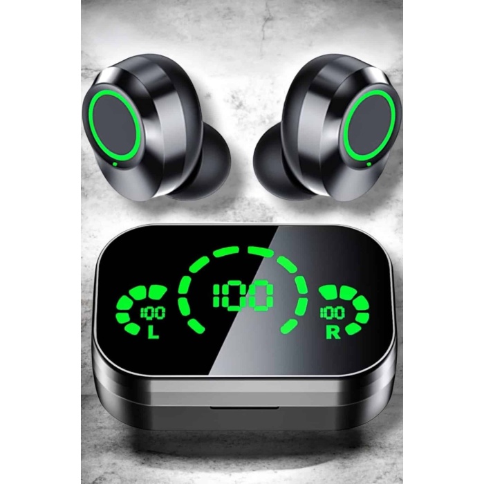 Bluetooth Kulaklık Aktif Gürültü Engelleme ve Uzun Pil Ömrü -