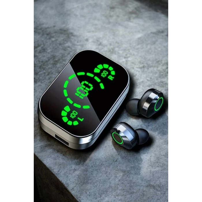 Bluetooth Kulaklık Aktif Gürültü Engelleme ve Uzun Pil Ömrü -