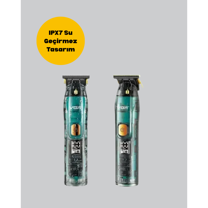 VGR V-695 TIRAŞ MAKİNESİ -