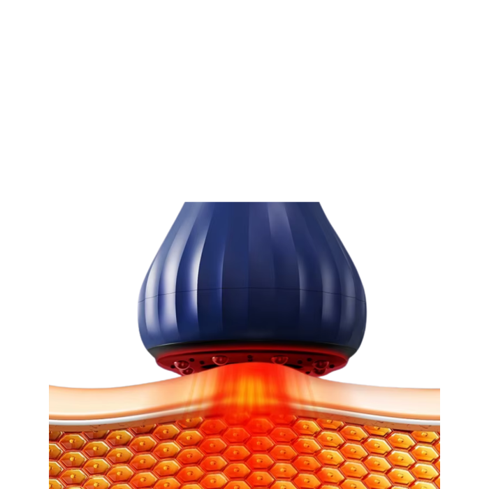 Titreşimli Masaj Aleti Ev Tipi Rahatlama ve Bakım Cihazı -