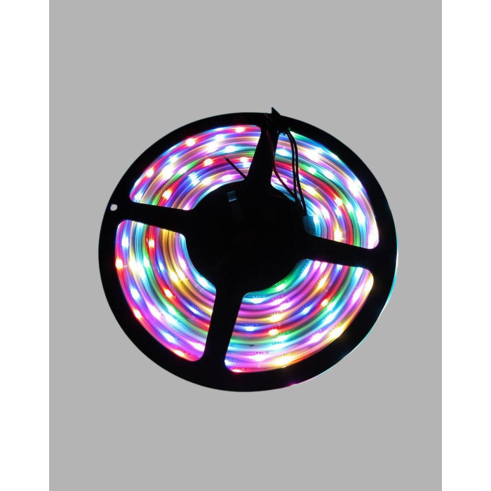 Smart Şerit LED Işık – Uzaktan Kumandalı, USB Girişli, Müzik Modlu -