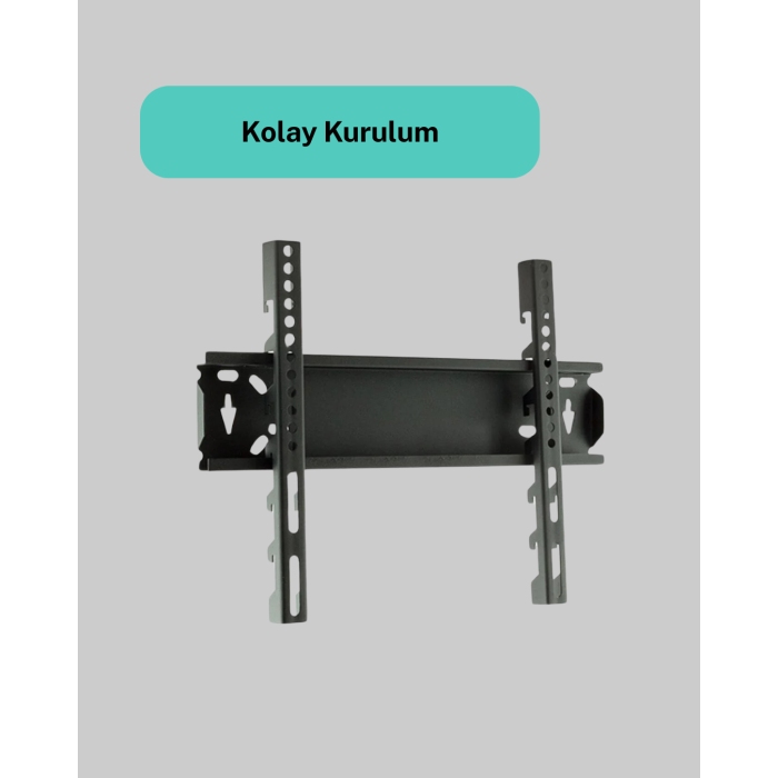 32-42” TV Duvar Askı Aparatı -