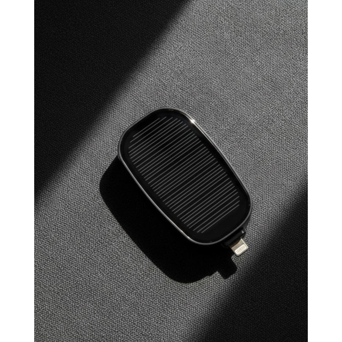 Taşınabilir Solar Powerbank 1200mAh Outdoor Kullanım -