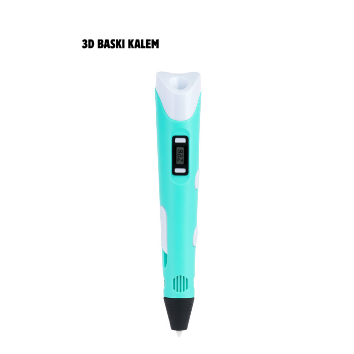 3D Yazıcı Kalem -