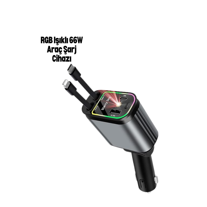 Jeep, Land Rover, Subaru, Suzuki Araçlar için Akıllı Araç Şarj Cihazı -