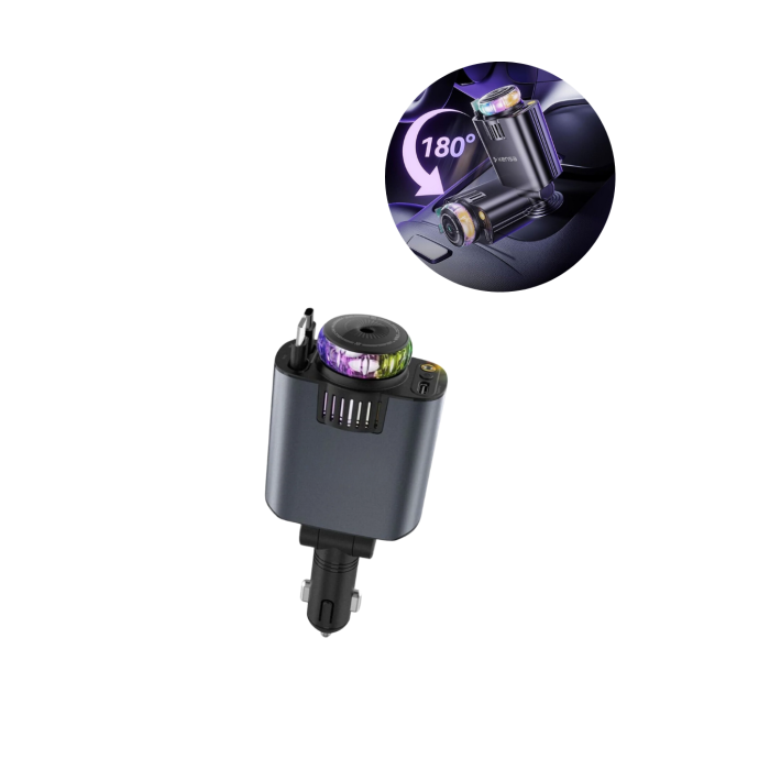 5İN1 ARAÇ NEMLENDİRİCİ -