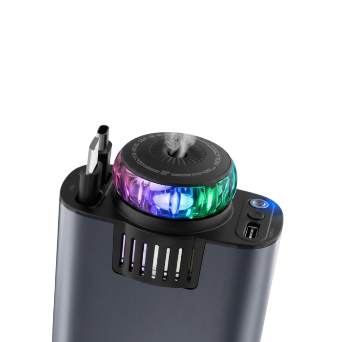 5İN1 ARAÇ NEMLENDİRİCİ -