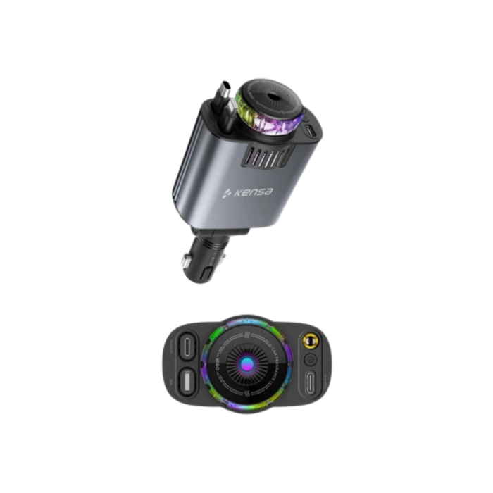 5İN1 ARAÇ NEMLENDİRİCİ -