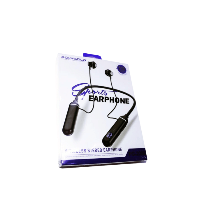 PG-100 Kablosuz Bluetooth Kulaklık -