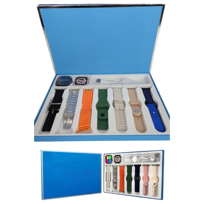 Akıllı Saat Unisex Akıllı Saat Çoklu Kordon Seçeneği Çelik Kordon Plastik Kordon -