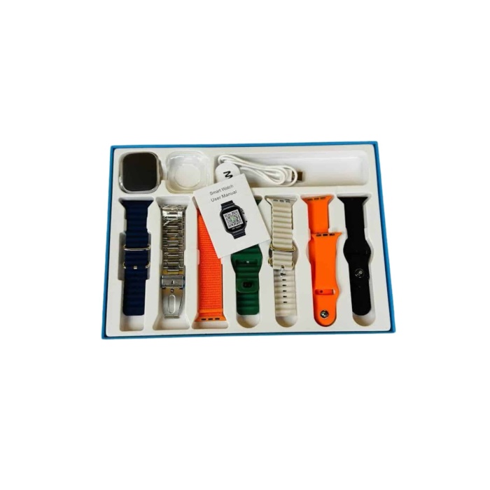 Akıllı Saat Unisex Akıllı Saat Çoklu Kordon Seçeneği Çelik Kordon Plastik Kordon -