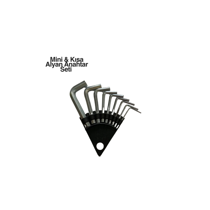 9 PARÇA ALYAN SETİ -