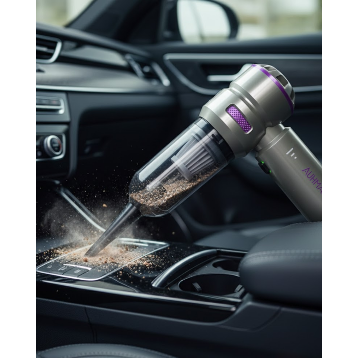 AHV19 El Süpürgesi -