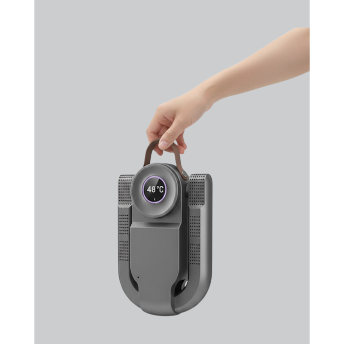 Nem ve Koku Önleyici Akıllı Ayakkabı Kurutucu -