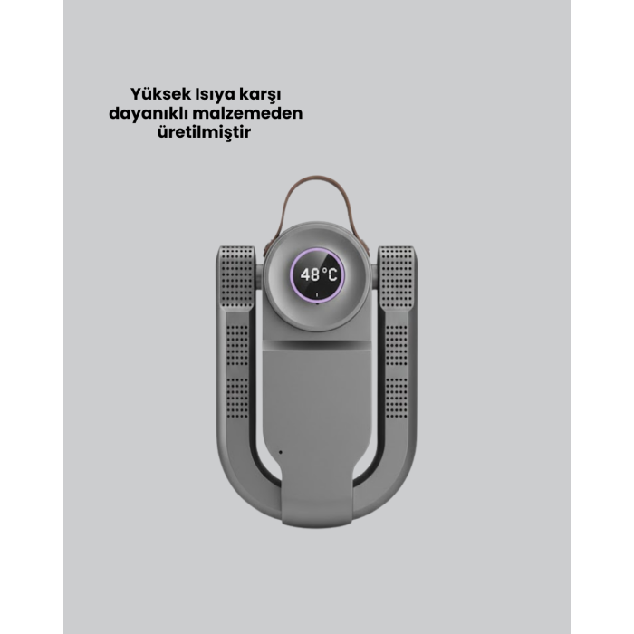 Hızlı Kurutma Sağlayan Ayakkabı Kurutma Makinesi -