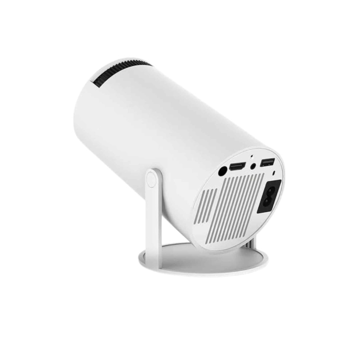 Taşınabilir Projeksiyon Ayaklı Projektör Android Uyumlu HDMI Girişli -