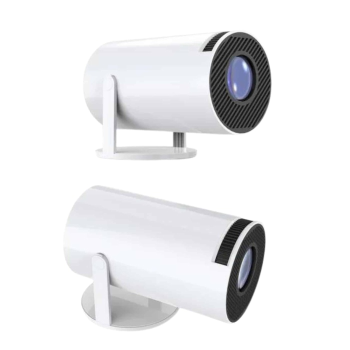 Taşınabilir Projeksiyon Ayaklı Projektör Android Uyumlu HDMI Girişli -