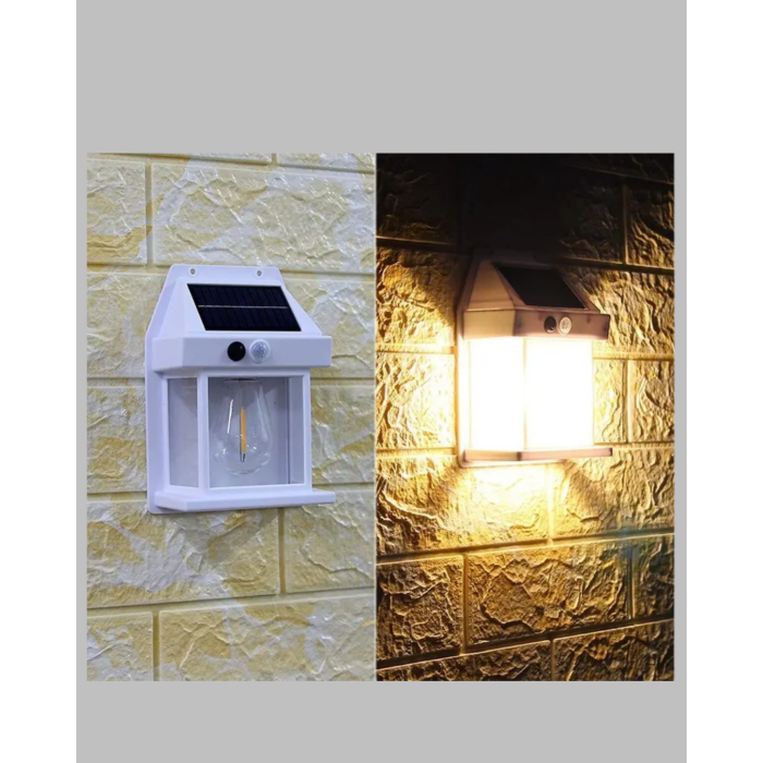 Güneş Enerjili Duvar Lambası BK888 -