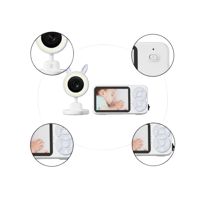 BLM71 BEBEK KAMERA -