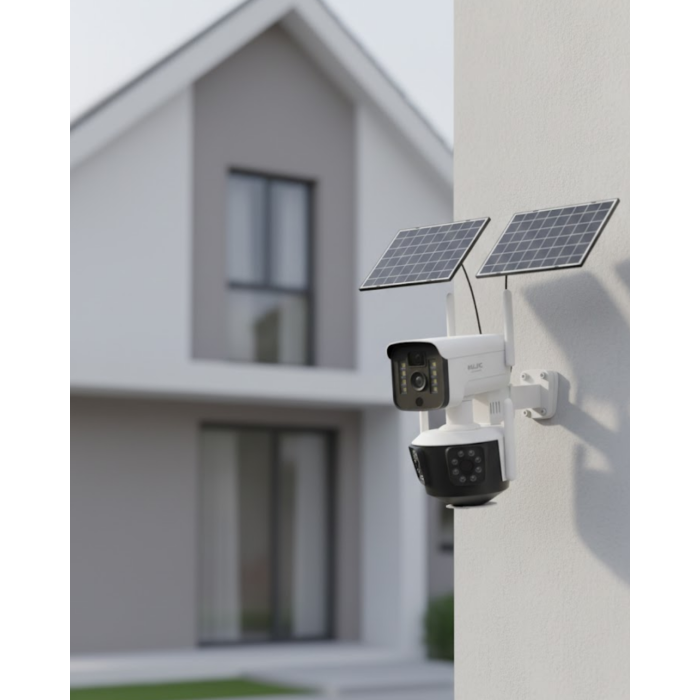 BLM93 SİM KARTLI ARICI KAMERASI -