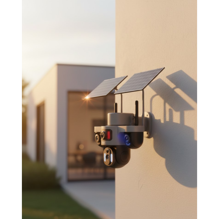 BLM95 SİM KARTLI ARICI KAMERASI -