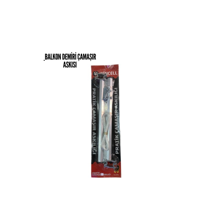 ÇAMAŞIR ASKILIĞI -