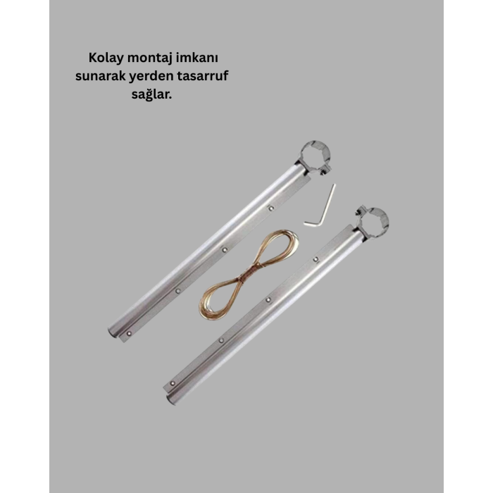 ÇAMAŞIR ASKILIĞI -