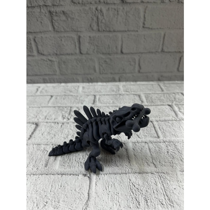 Hareketli Dinazor Figürü -