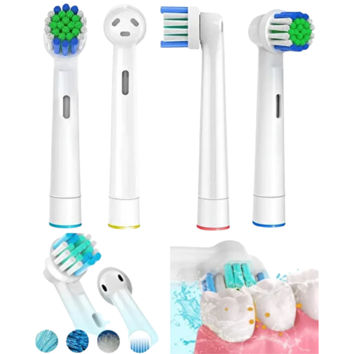 DÖRTLÜ DİŞ FIRÇASI -