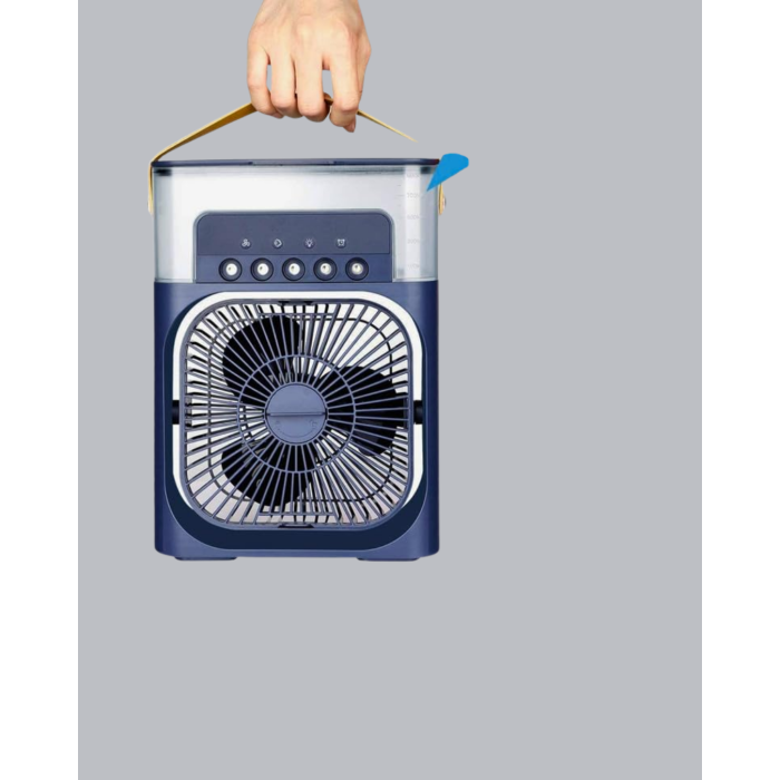 ELEKTRİKLİ MİNİ FAN -