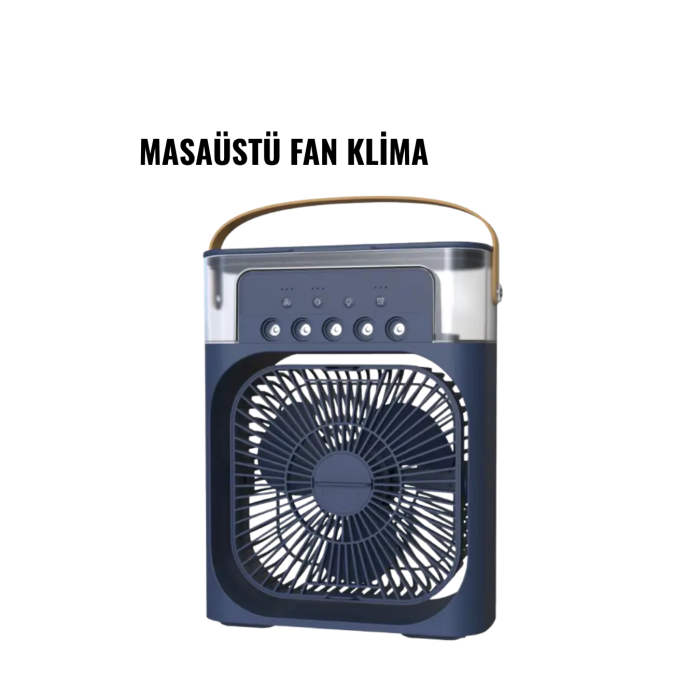ELEKTRİKLİ MİNİ FAN -