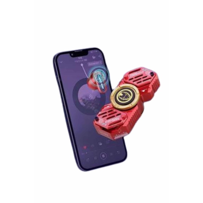 Bluetooth Kulaklık Stres Çarkı ANC Özellikli Gaming Kulaklık -