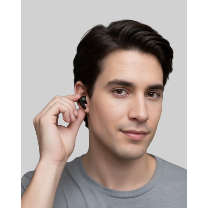 135 Dilde Gerçek Zamanlı Çeviri Özellikli TWS Bluetooth Kulaklık -