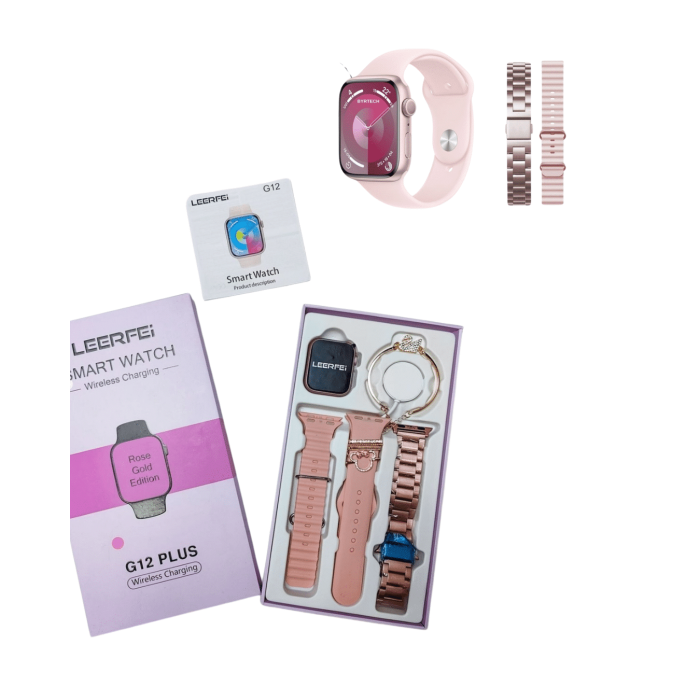 G12 PLUS AKILLI SAAT -