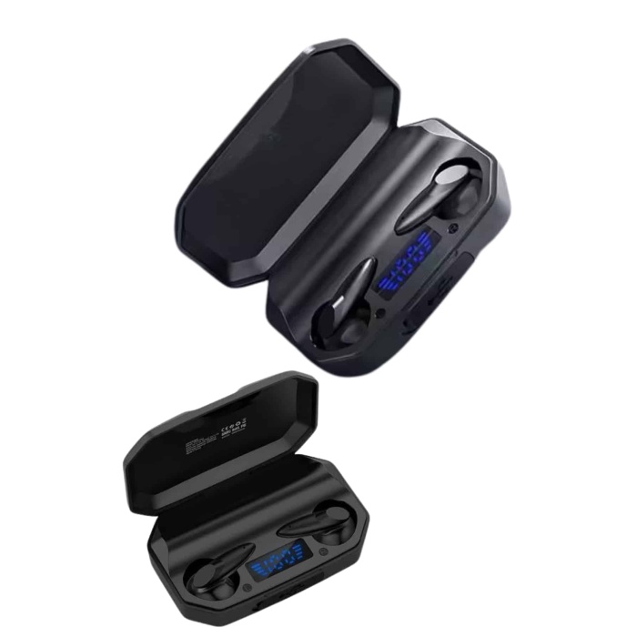 Siyah Profesyonel Gaming Kulaklık HD Mikrofonlu Çağrı Cevaplayabilen -