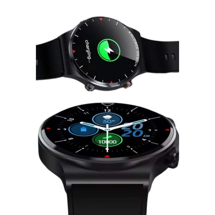 Çoklu Kordon Hediyeli Akıllı Saat Çağrı Cevaplama Müzik Dinleme Dokunmatik Ekran -