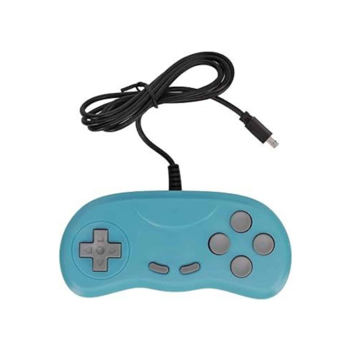 Televizyona Bağlanan Çift Joystick Taşınabilir Klasik Retro Oyunlu -