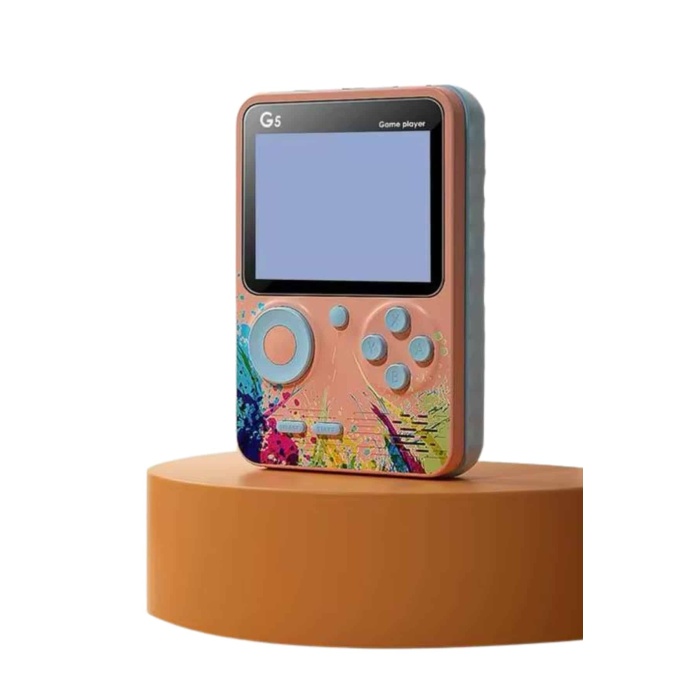 Televizyona Bağlanan Çift Joystick Taşınabilir Klasik Retro Oyunlu -