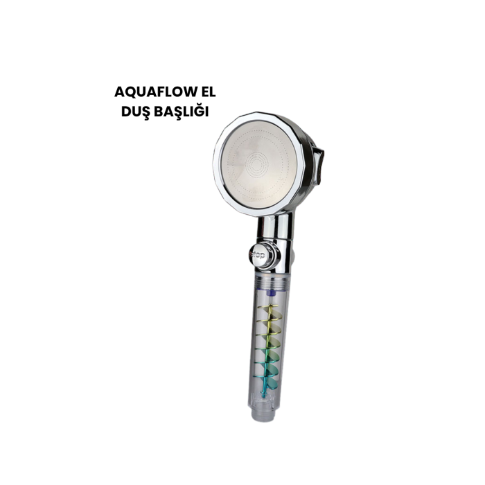 Gökkuşağı El Duşu -