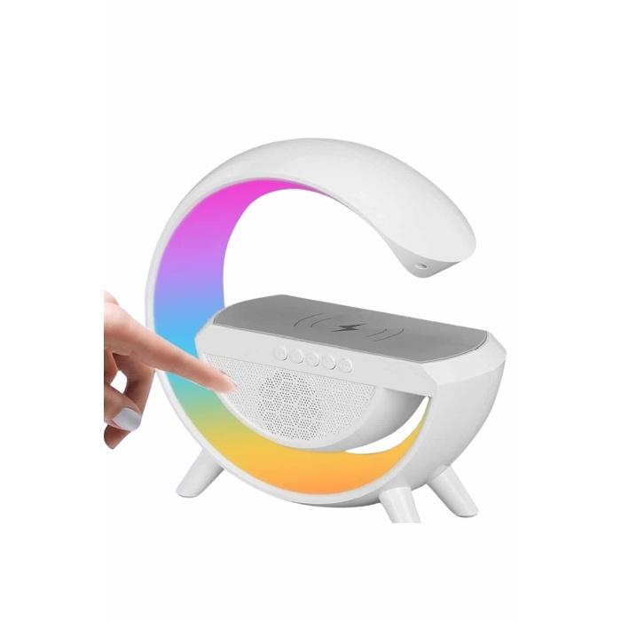 Bluetooth Hoparlör Speaker Telefon Şarj Edebilen Android ve İOS Uyumlu -