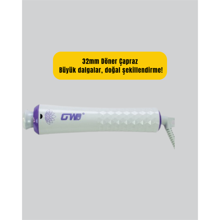 GW7664 SAÇ MAŞASI -