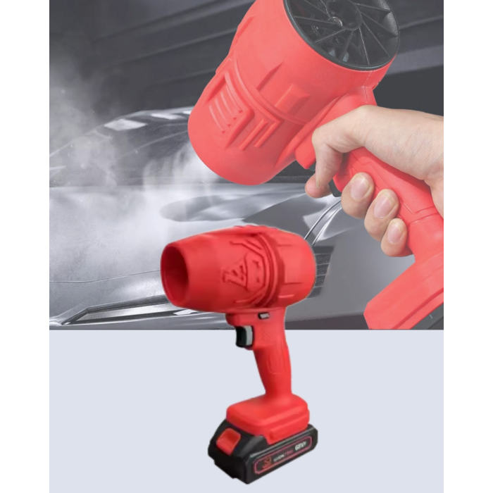 Güçlü Motorlu Elektrikli Toz Alma ve Temizleme Aleti -