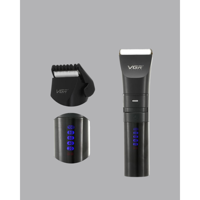 VGR V-286 Profesyonel Şarjlı Tıraş Makinesi -