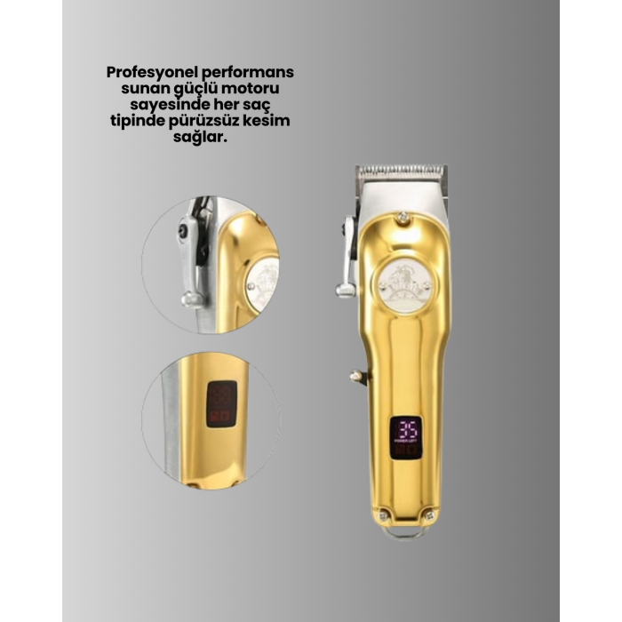 HK 770 TIRAŞ MAKİNESİ -