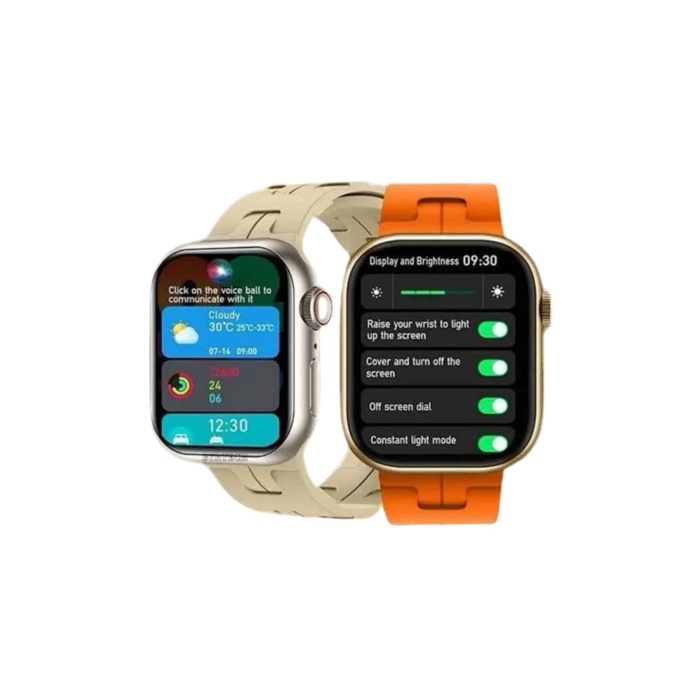 Yeni Nesil Akıllı Saat Çağrı Cevaplama Müzik Dinleme Plastik Kordon Mesaj Bildirimleri -
