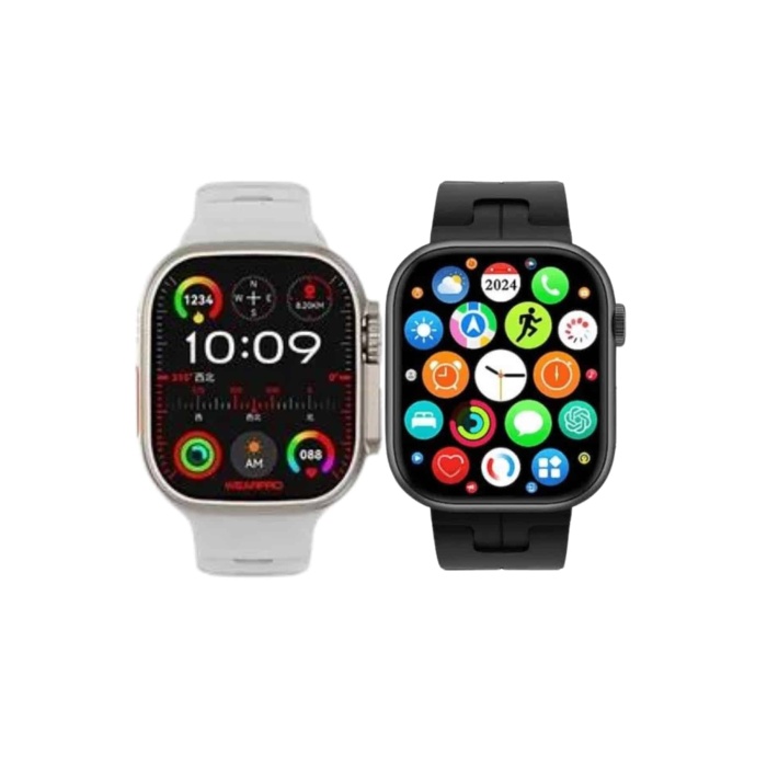 Yeni Nesil Akıllı Saat Çağrı Cevaplama Müzik Dinleme Plastik Kordon Mesaj Bildirimleri -