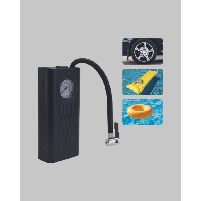 Elektrikli Lastik Pompası -
