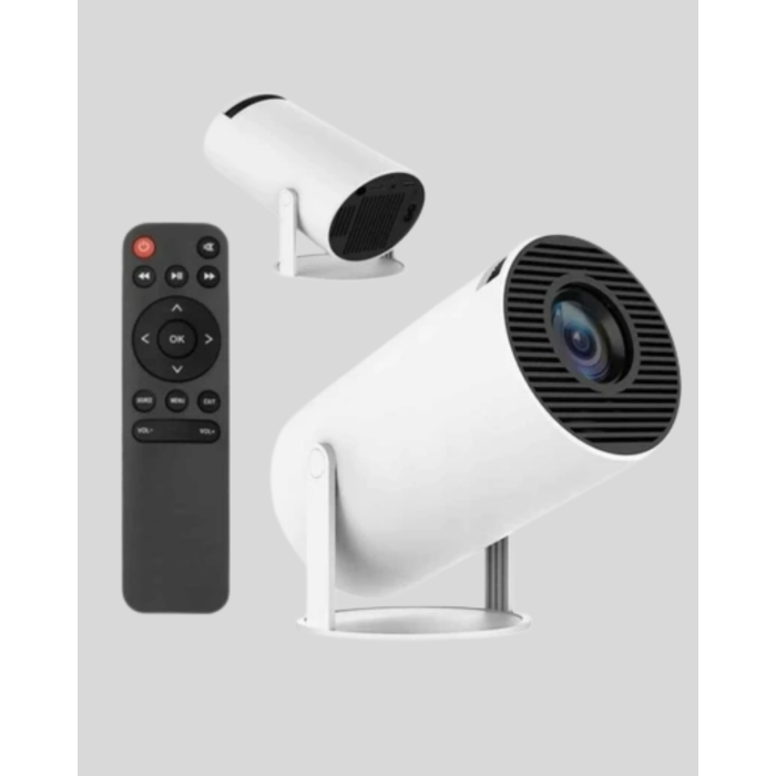 3D Oyun Destekli Kablosuz Ev Sinema Projeksiyon Cihazı -