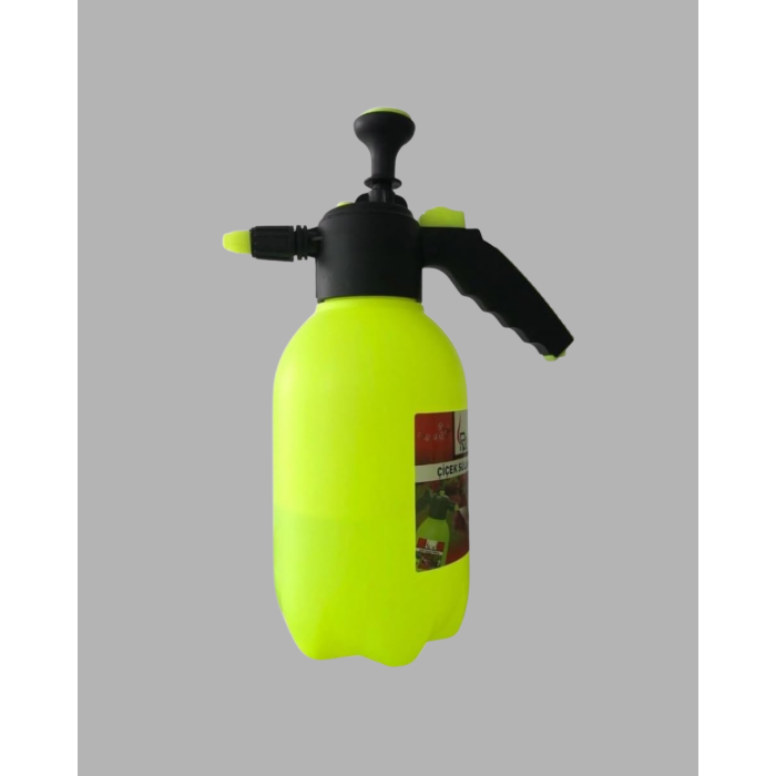 Basınçlı El Pompası 2 Litre Bakır Nozul Ayarlı Jet ve Dağınık Atım -