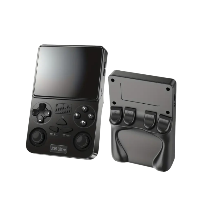 Wi-Fi Özellikli Taşınabilir Retro Oyun Konsolu Analog Joystickli -